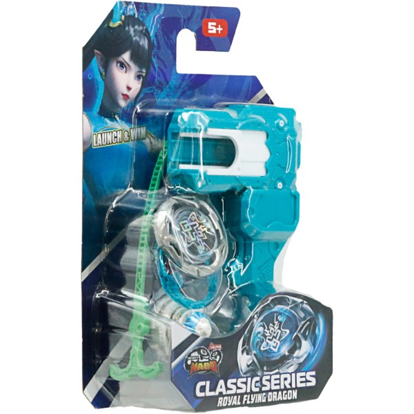 Фото - Дзиґа Infinity Nado VII Classic series Royal Flying Dragon (EU664102)